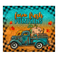 farm fresh pumpkins tumbler | Teevron