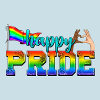 Happy Pride Ladies Tee | Teevron