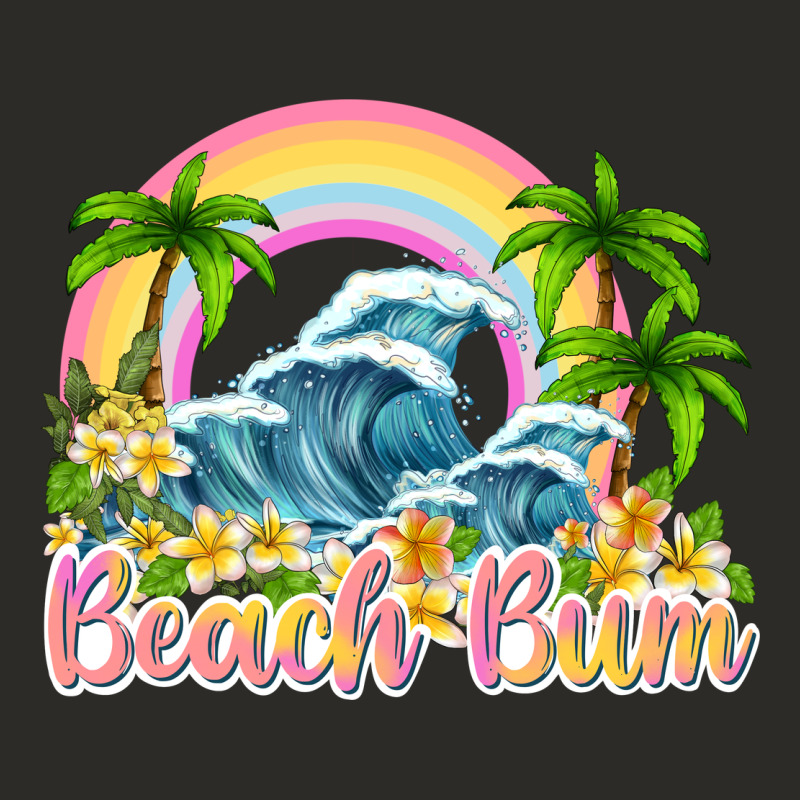 Beach Bum Heavy Core Tee by texasbilliewilder | Teevron