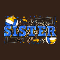 Sister Volleyball Heavy Core Tee | Teevron