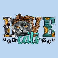 Love Cats Scottish Fold Classic Tee | Teevron
