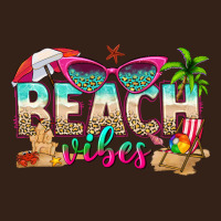 Beach Vibes Heavy Core Tee | Teevron