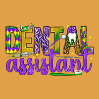 Mardi Gras Dental Assistant Premium Hoodie | Teevron