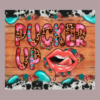 Pucker Up Vintage Hoodie | Teevron