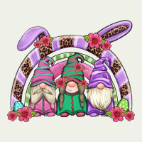 Easter Gnomes Rainbow Urban Heavy Tee | Teevron