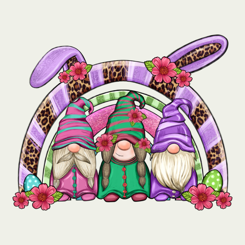 Easter Gnomes Rainbow Urban Heavy Tee by Artiststas | Teevron