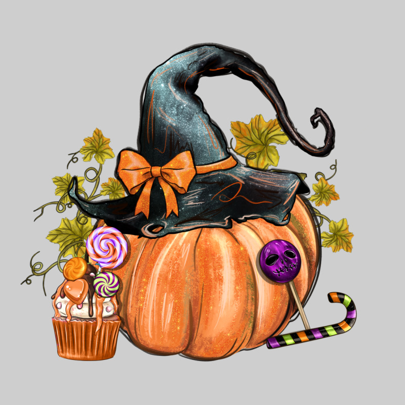 Kids Pumpkin With Halloween Premium Tee by texasbilliewilder | Teevron