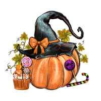 Kids Pumpkin with Halloween | Teevron