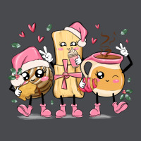 Mexican Christmas Pan Dulce Cartoon Characters Zipper Hoodie | Teevron