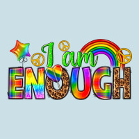 I Am Enough Ladies Tee | Teevron