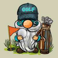 Golf Gnome Heavy Core Tee | Teevron