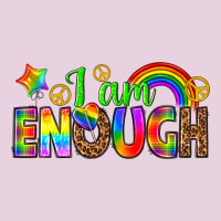 I Am Enough Ladies Tee | Teevron