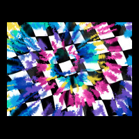 Tie Dye Colourful Race Flag Background 3200x2400 Heavyweight Sweatshirt | Teevron