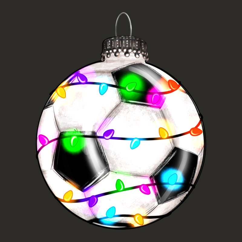 Christmas Soccer Heavy Core Tee by RanaPortraitStore | Teevron