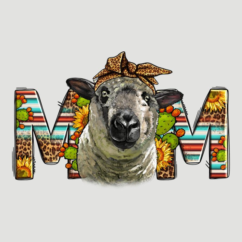 Western Hampshire Sheep Mom Classic Tee by LillyAllenDesigns | Teevron