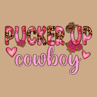 Pucker Up Cowboy Vintage Hoodie | Teevron