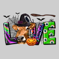 Love Halloween Cow Premium Tee | Teevron