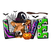 Love Halloween Cow | Teevron