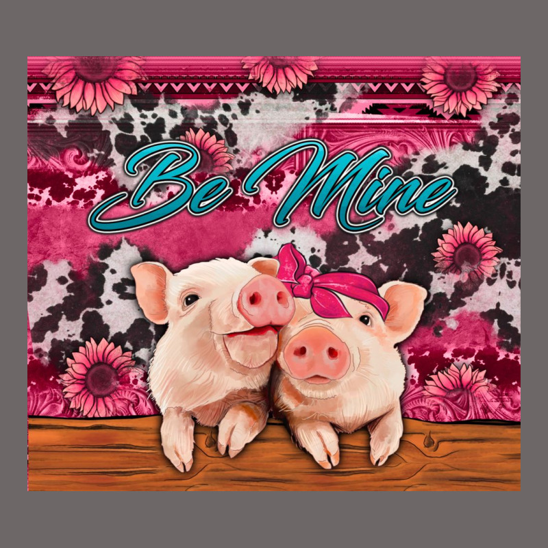 Be Mine Valentine's Day Pigs Classic Tee by Jasminsmagicworld | Teevron