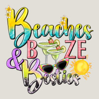 Beaches Booze And Besties Tbw Heavy Core Tee | Teevron