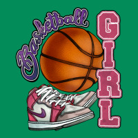 Basketball Girl Urban Hoodie | Teevron
