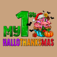 My First Hallothanksmas Vintage Tee | Teevron
