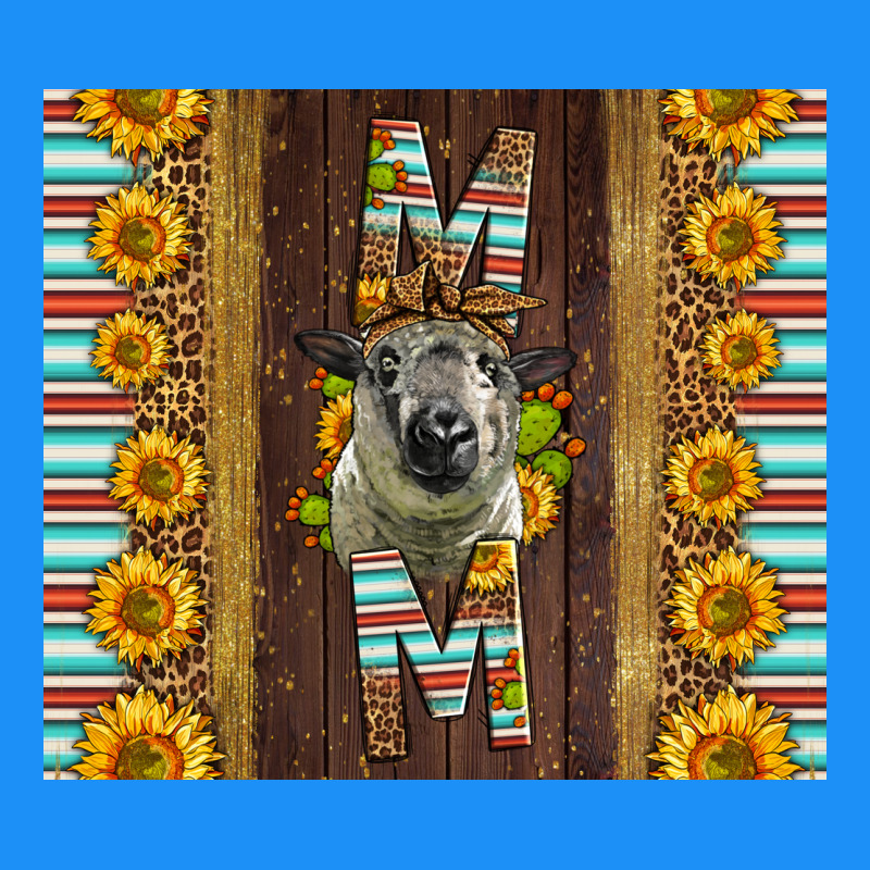 Western Hampshire Sheep Mom Classic Tee by LillyAllenDesigns | Teevron