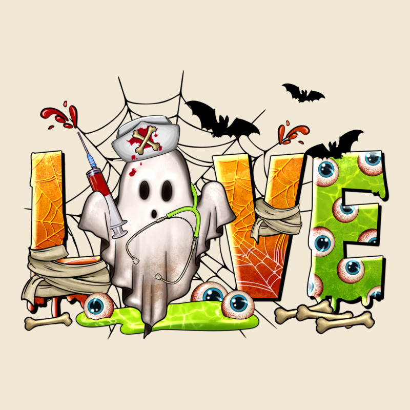 Love Nurse Halloween Premium Tee by texasbilliewilder | Teevron