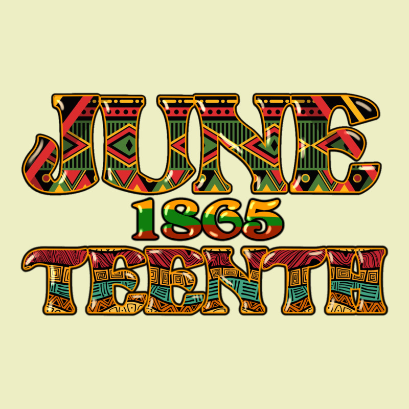 Juneteenth 1865 Urban Hoodie by HowdyJamesFarm | Teevron