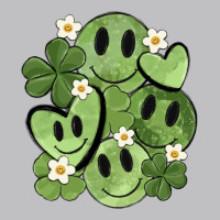 St. Patrick's Day Green Smile Long Sleeve Tee | Teevron