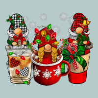 Christmas Coffee Gnome Heavy Core Tee | Teevron