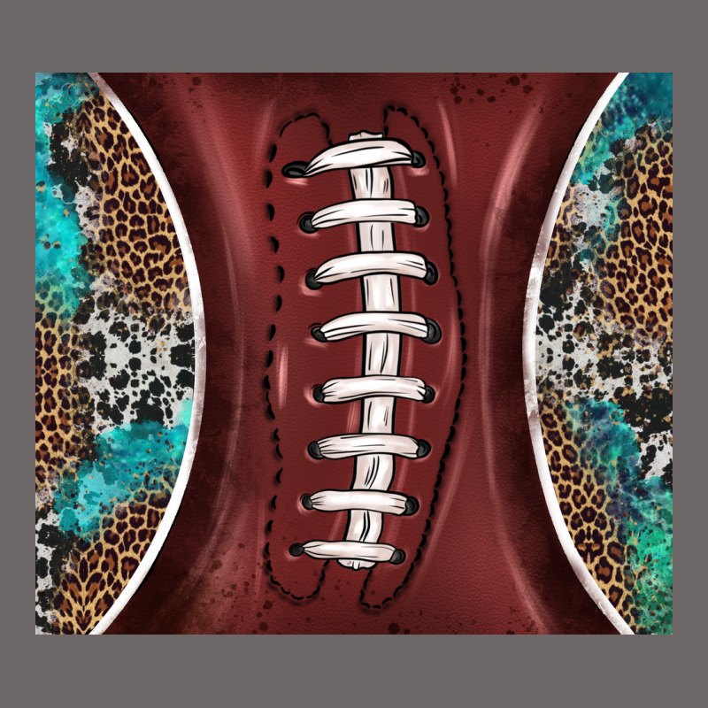 Western Pattern And American Football Classic Tee by BarkalooDesign | Teevron