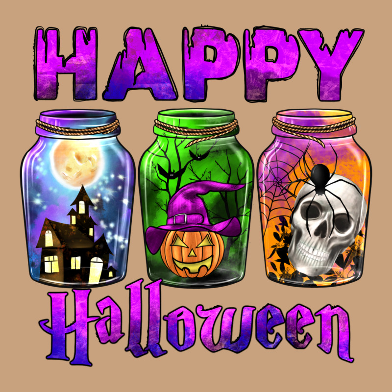 Happy Halloween Vintage Tee by JahusDesignShop | Teevron
