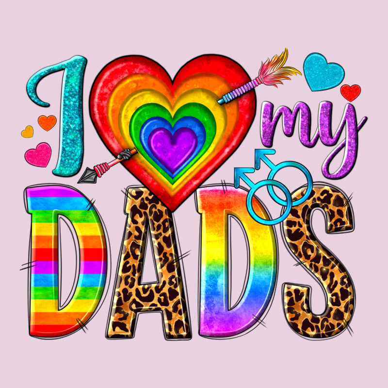 I Love My Dads Ladies Tee by texasbilliewilder | Teevron