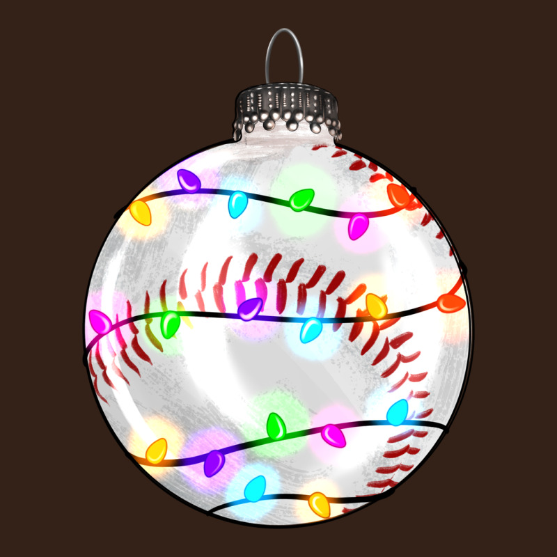 Christmas Baseball Heavy Core Tee by RanaPortraitStore | Teevron