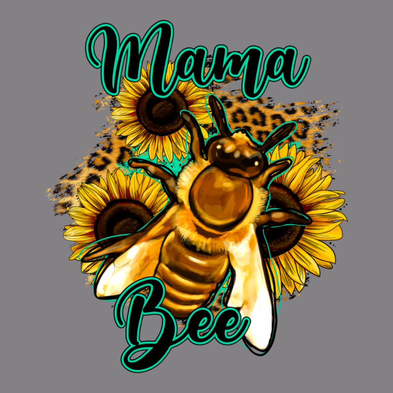 Leopard Sunflower Western Mama Bee Heavyweight Hoodie by Bettercallsaul | Teevron