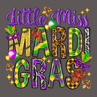 Little Miss Mardi Gras Premium Hoodie | Teevron