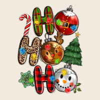 Ho Ho Ho With Zipper Hoodie | Teevron