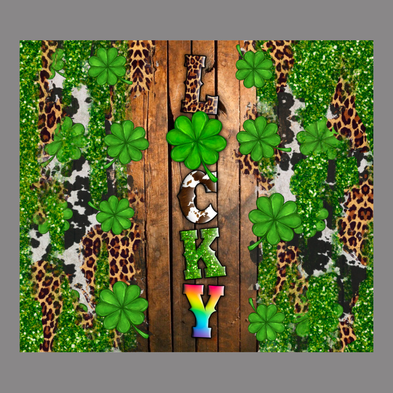 Lucky Vintage Tee by Artiststas | Teevron