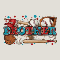 Brother Baseball Heavy Core Tee | Teevron