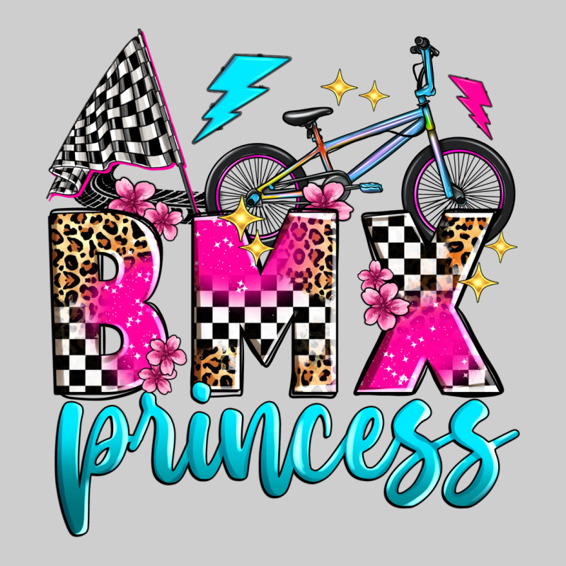 Bmx Princess Premium Tee by Zillion Design Studio | Teevron