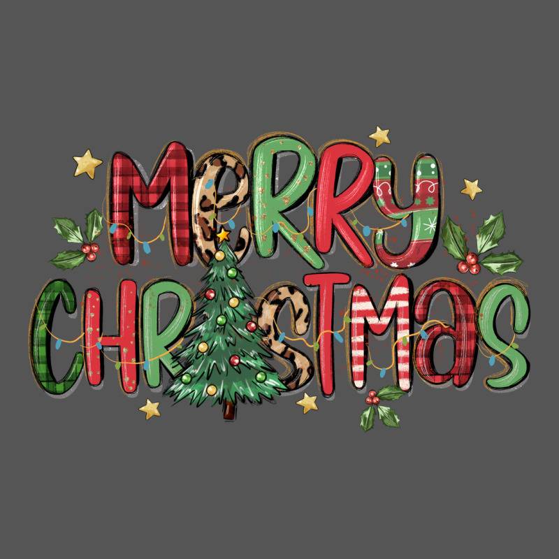 Merry Christmas Zipper Hoodie by MaliasSmallBusiness | Teevron