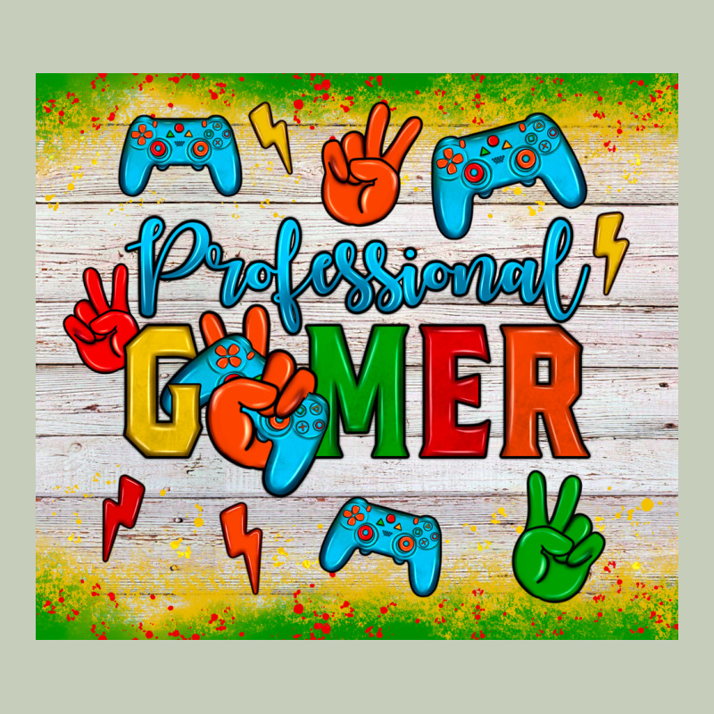 Professional Gamer Ladies Tee by JahusDesignShop | Teevron