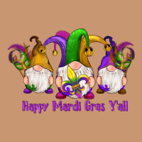 Happy Mardi Gras Y'all Gnomes Heavyweight Hoodie | Teevron