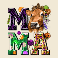 Mama Cow Halloween Premium Tee | Teevron