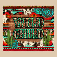 Wild Chıld Aztec Gemstone And Cactus Heavyweight Sweatshirt | Teevron