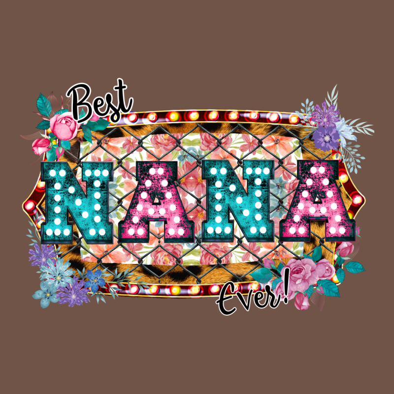 Best Nana Ever! Premium Sweatshirt by Bettercallsaul | Teevron