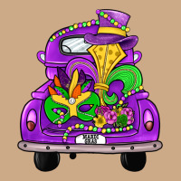 Farm Truck, Mardi Gras Vintage Hoodie | Teevron