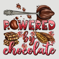 Powered By Chocolate Classic Tee | Teevron