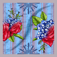 Patriotic Rose Vintage Tee | Teevron